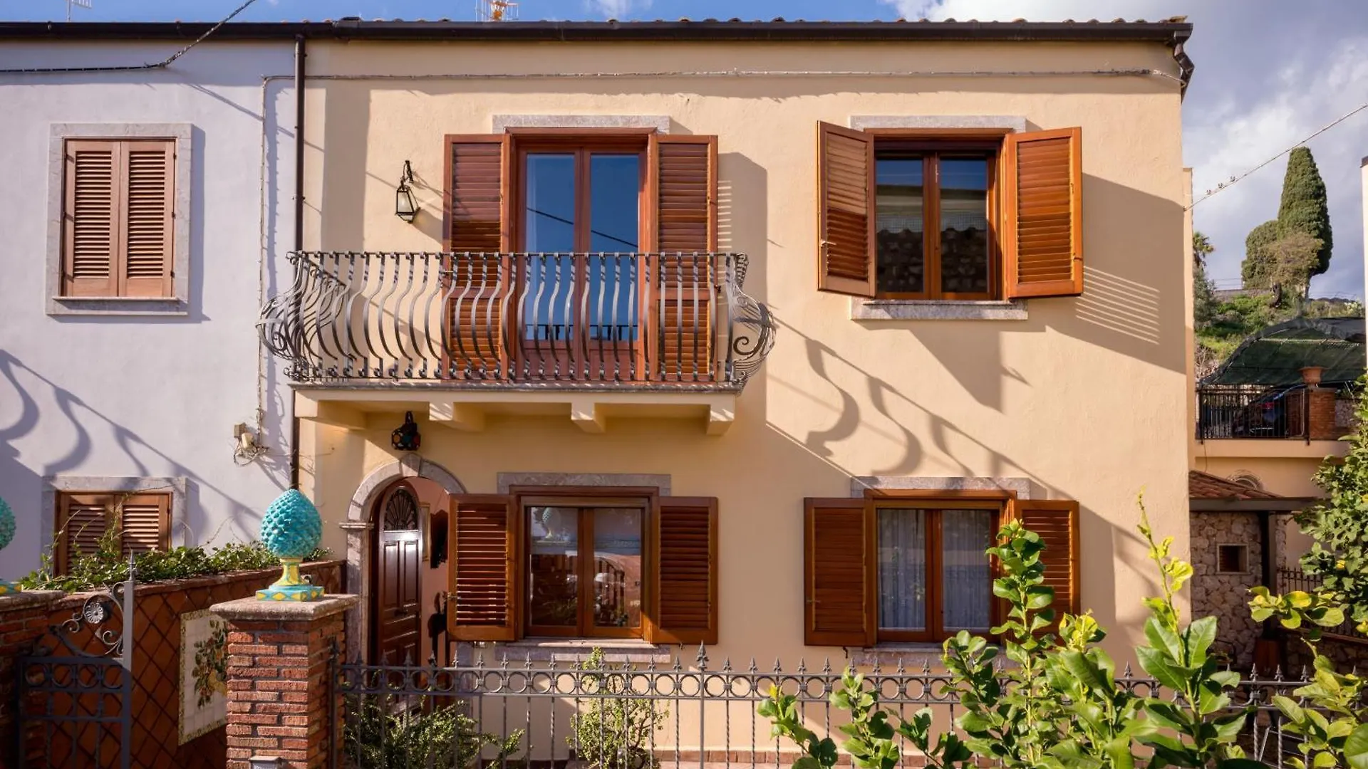 Casa Santina Διαμέρισμα Ταορμίνα 0*,  Ιταλία