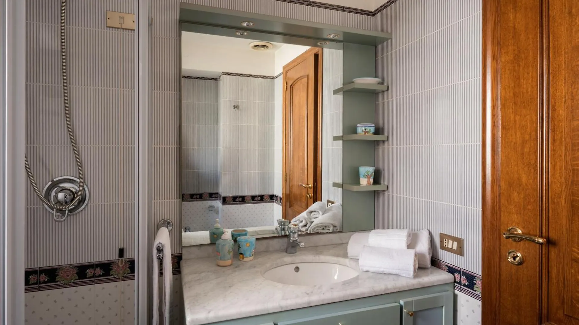 Casa Santina Διαμέρισμα Ταορμίνα 0*,  Ιταλία