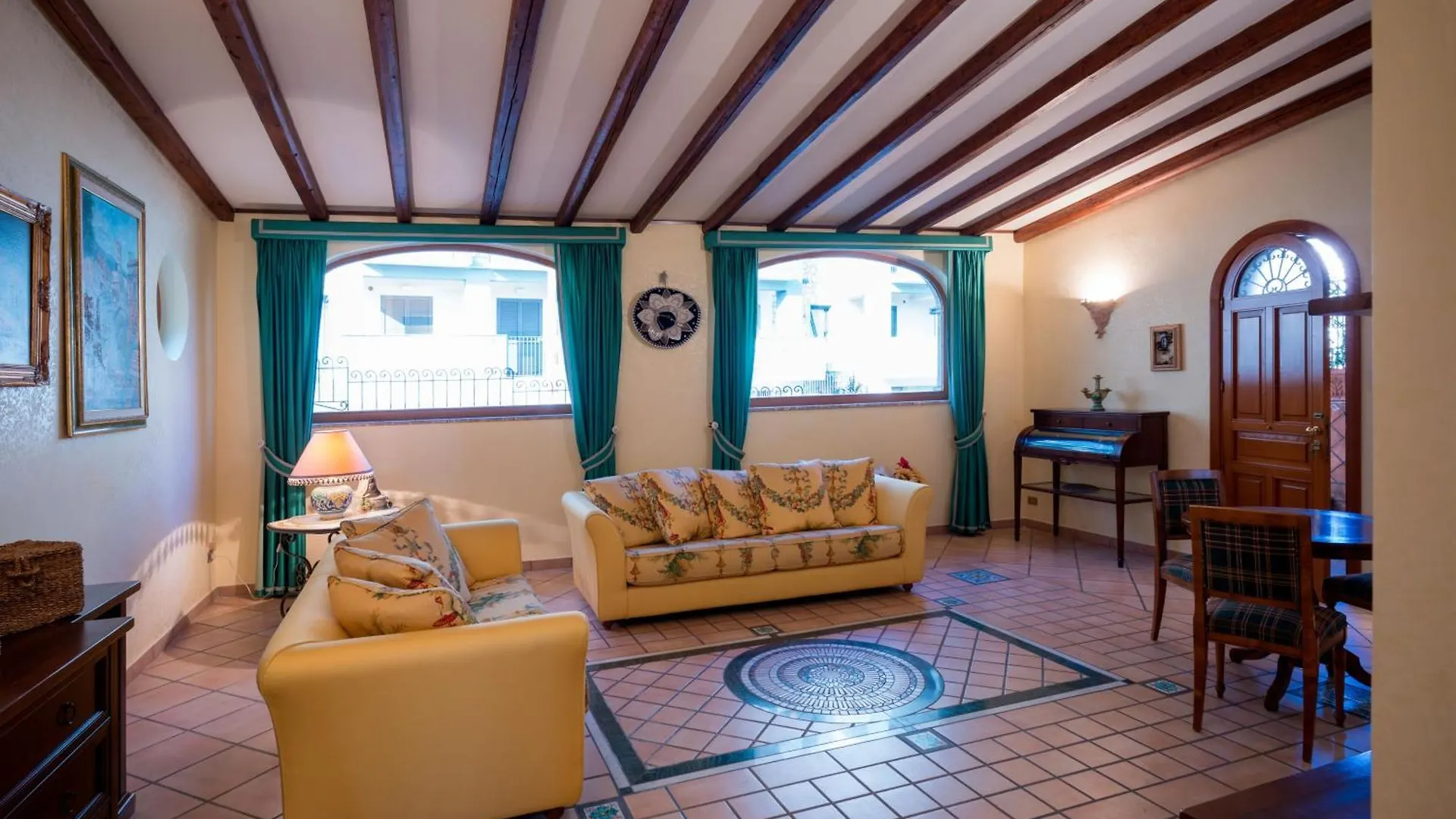 Casa Santina Διαμέρισμα Ταορμίνα