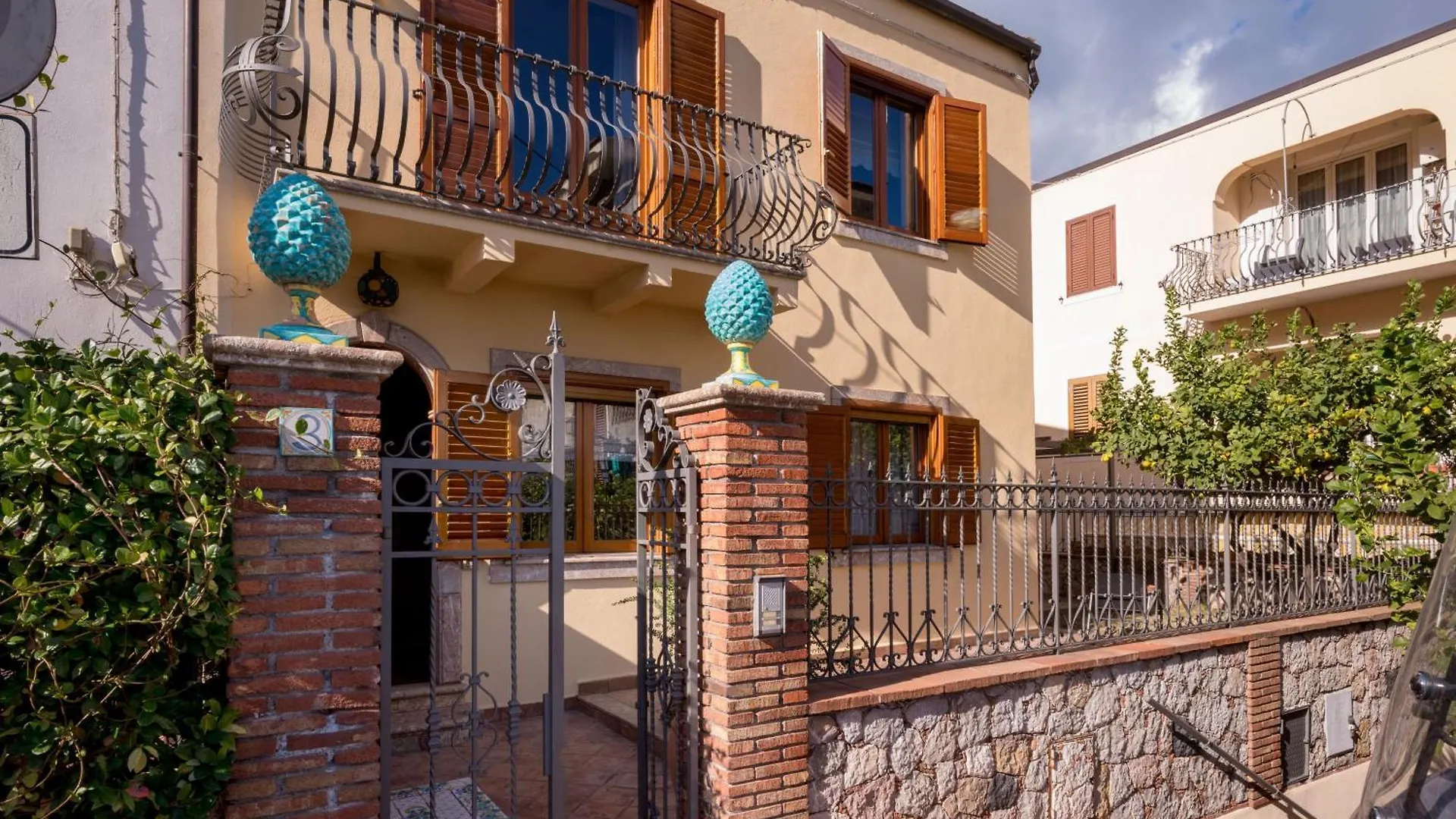 Casa Santina Διαμέρισμα Ταορμίνα Ιταλία