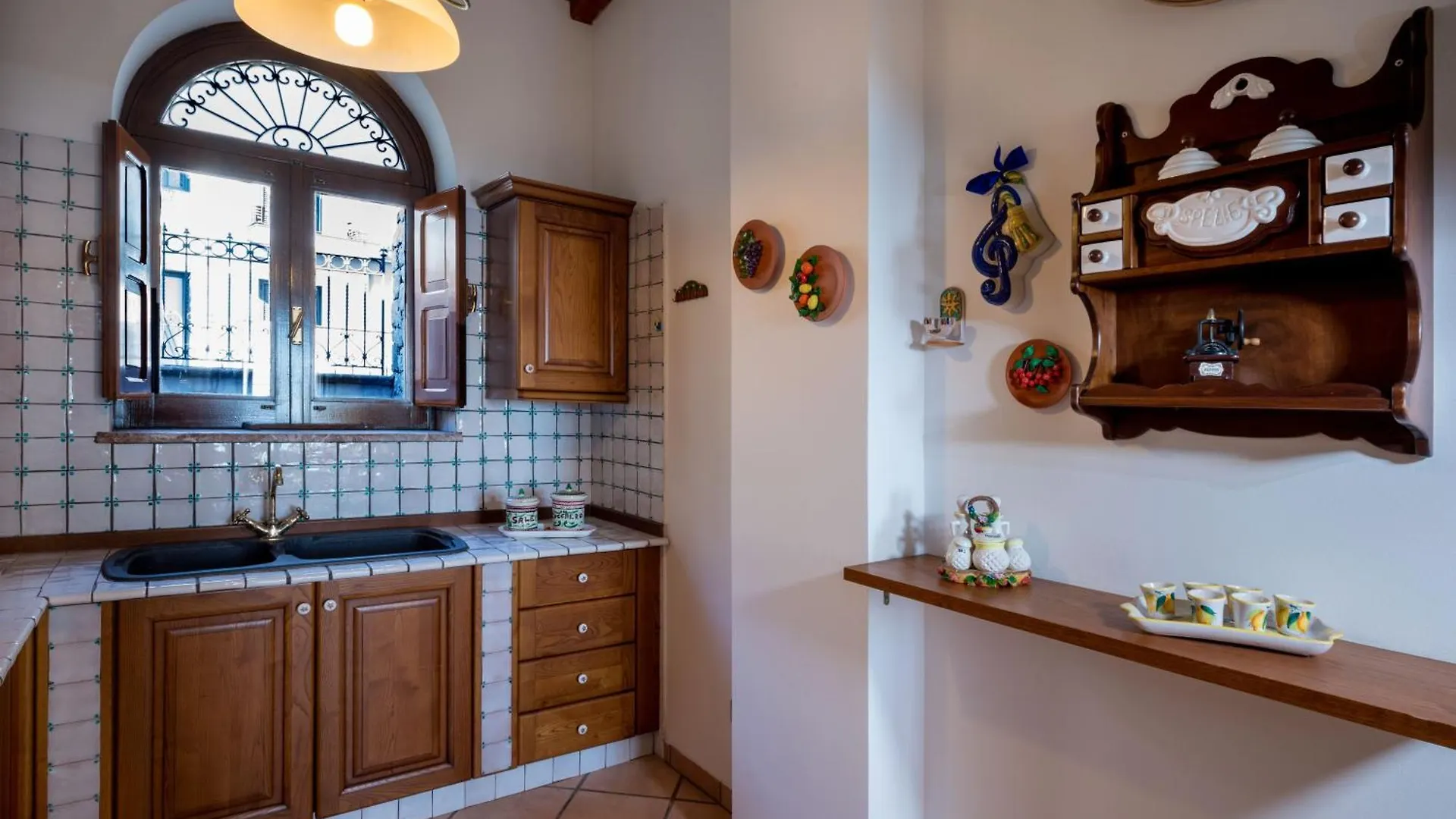 Casa Santina Διαμέρισμα Ταορμίνα