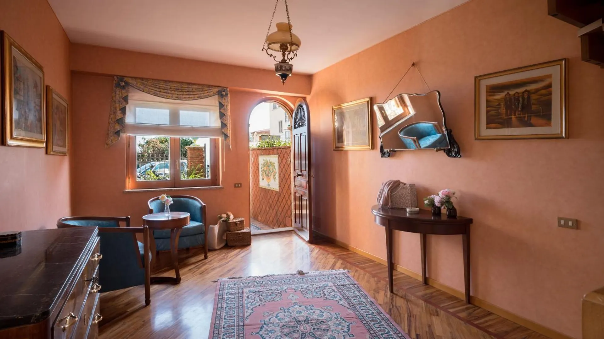 Casa Santina Διαμέρισμα Ταορμίνα