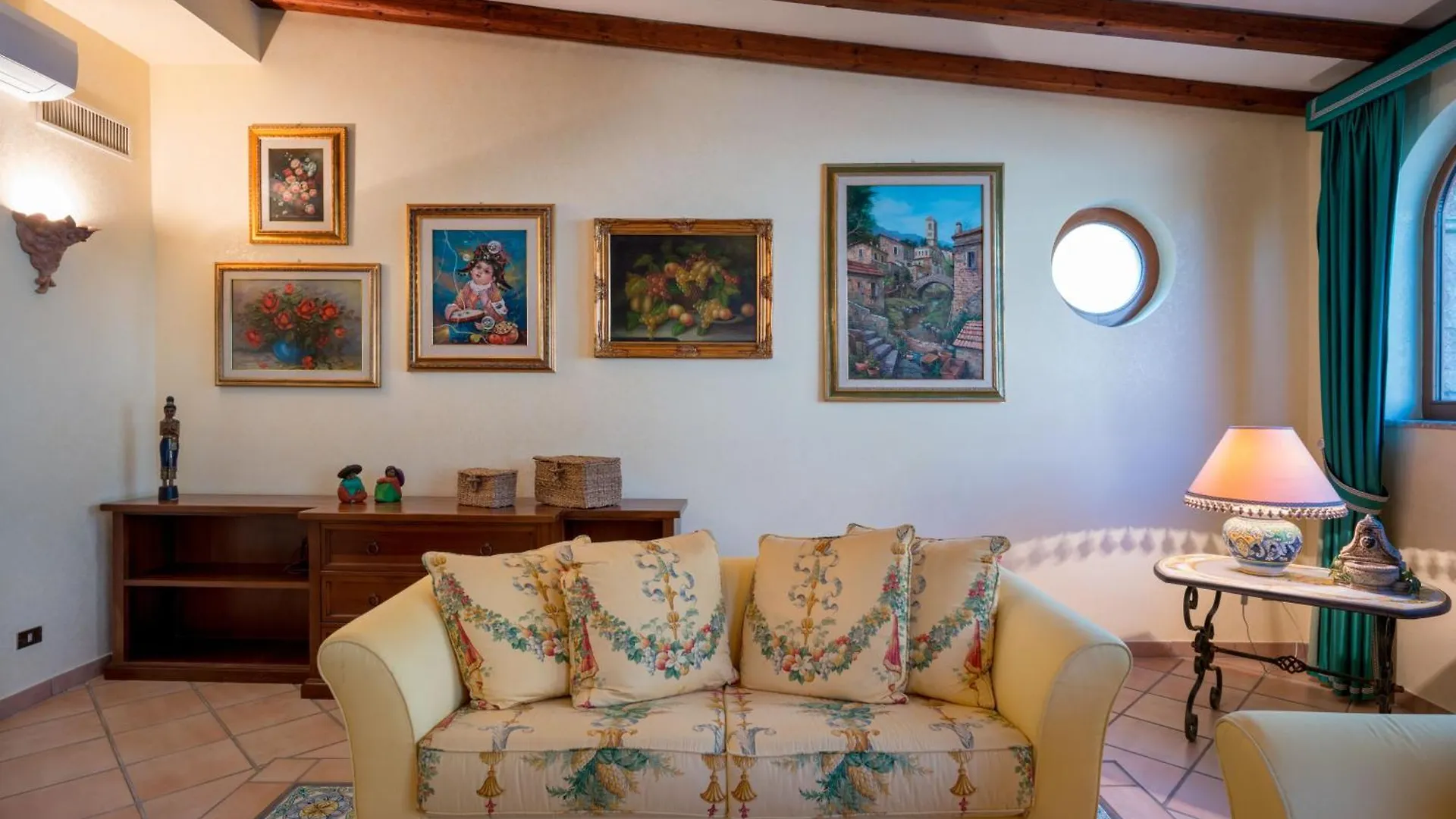 Casa Santina Διαμέρισμα Ταορμίνα