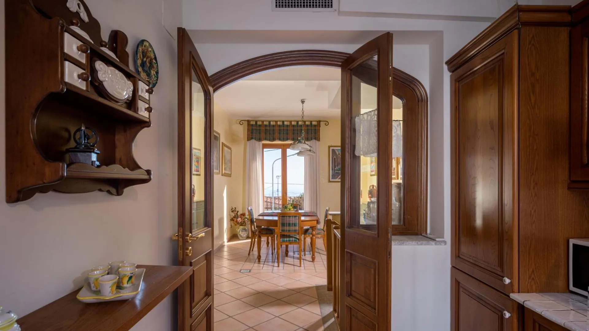 Casa Santina Διαμέρισμα Ταορμίνα