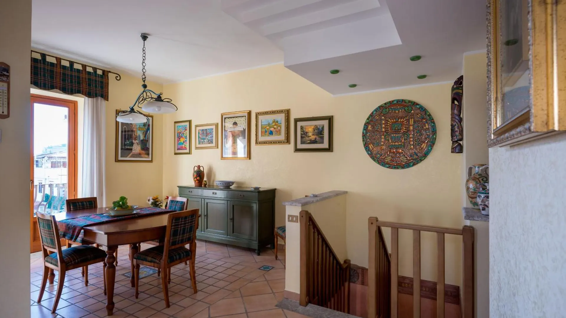 Casa Santina Διαμέρισμα Ταορμίνα