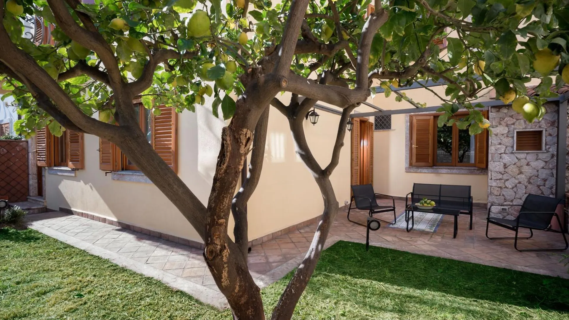Ferienwohnung Casa Santina Taormina Italien