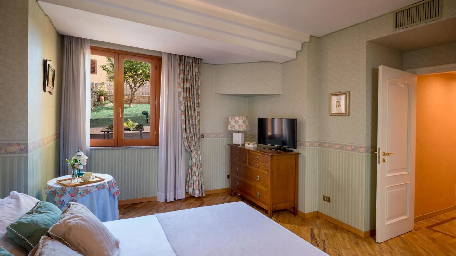 Apartment Ferienwohnung Casa Santina Taormina