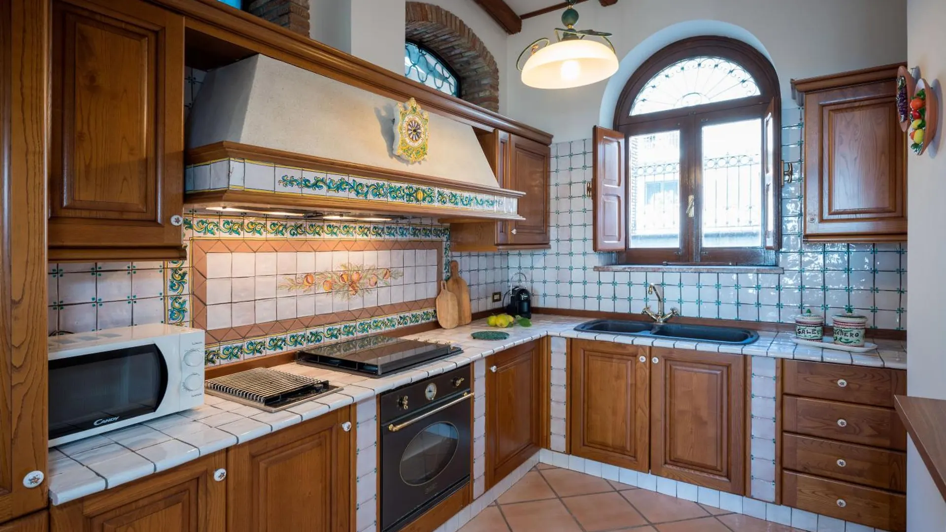 Ferienwohnung Casa Santina Taormina