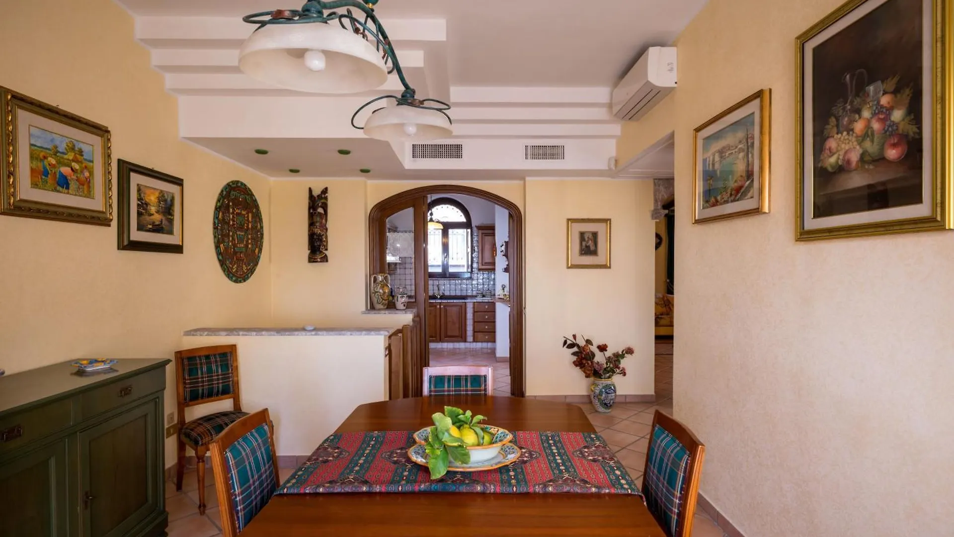 Ferienwohnung Casa Santina Taormina