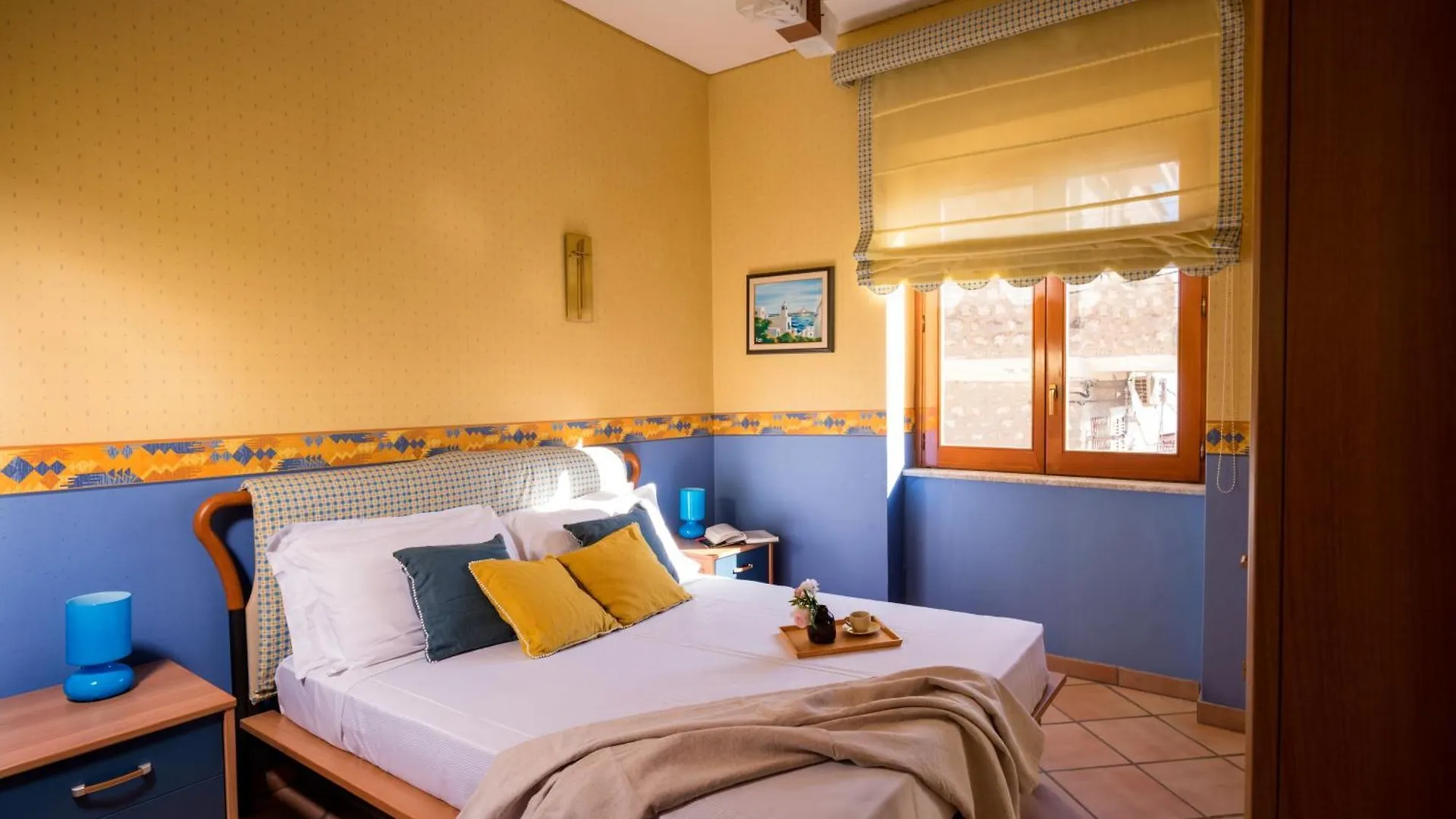 Ferienwohnung Casa Santina Taormina Apartment