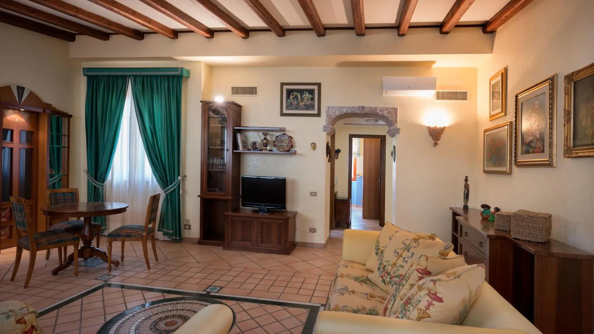 Ferienwohnung Casa Santina Taormina Apartment