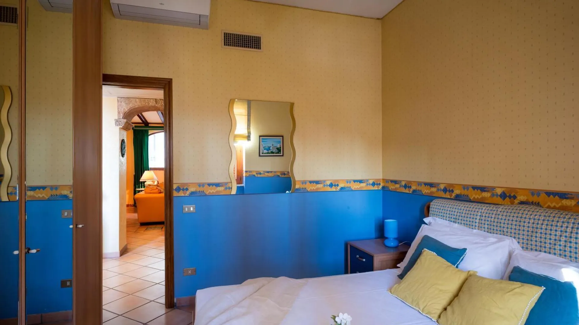 Ferienwohnung Casa Santina Taormina